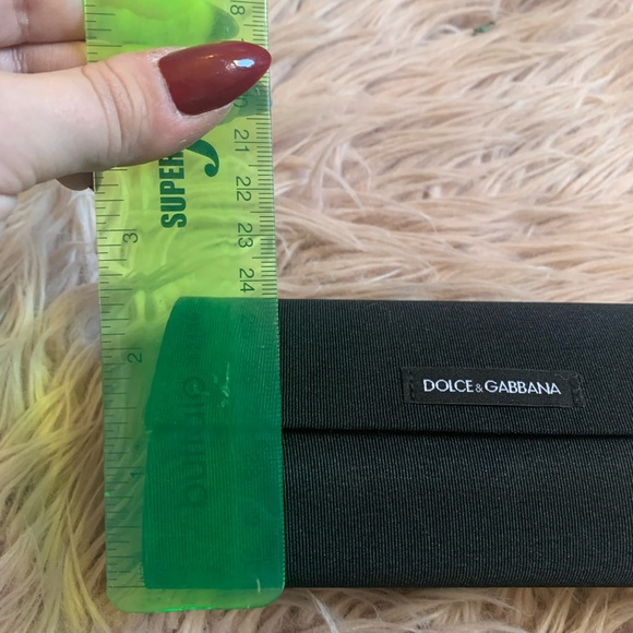 EUC Dolce & Gabanna Sunglass Case - Picture 8 of 8